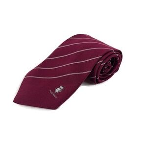 Australia Mens Tie Red Koala Striped